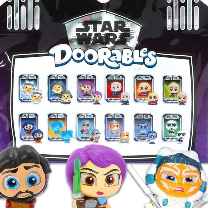 Star Wars Doorables (Sorpresa)