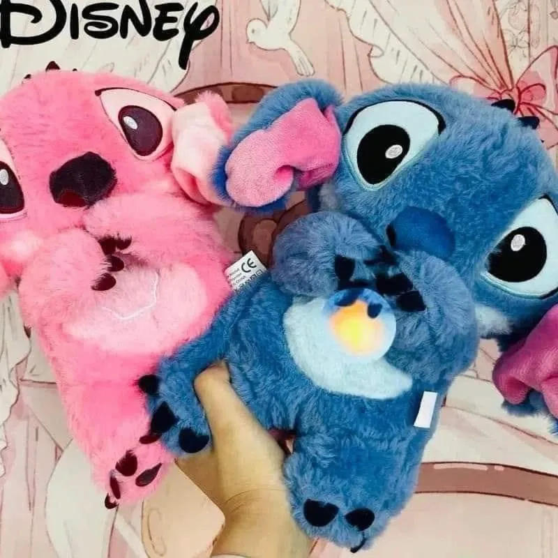 Stitch que Respiran