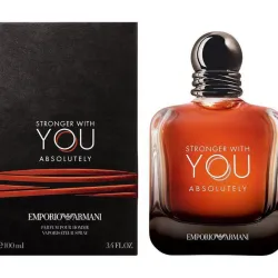 Stronger With You (Emporio Armani)