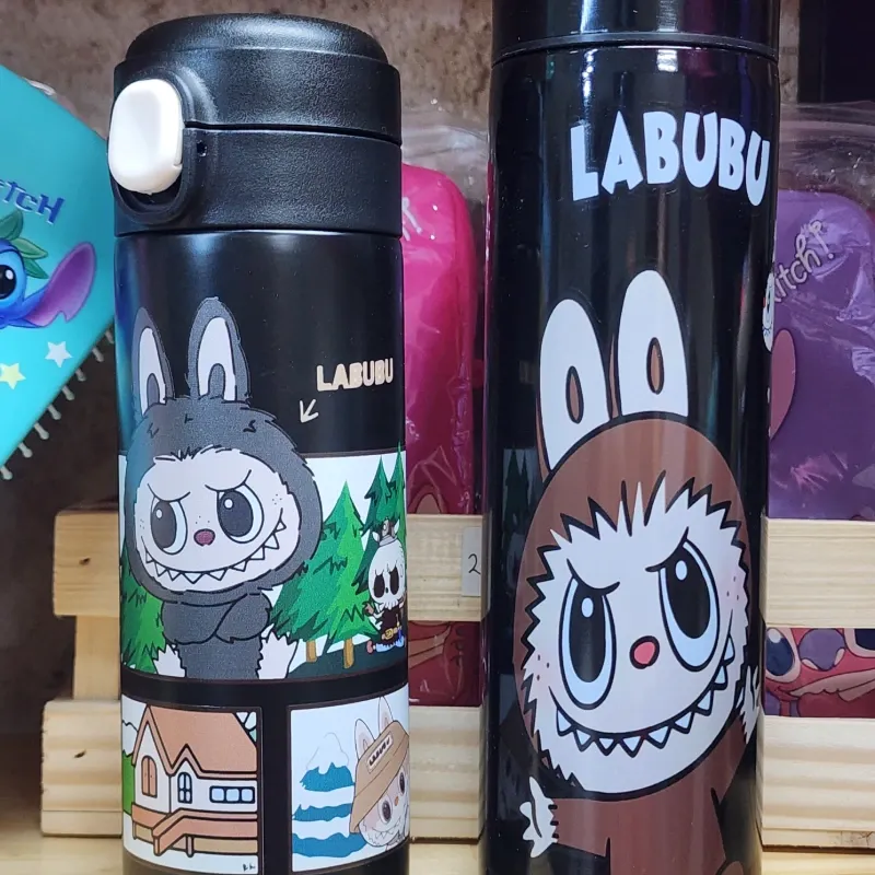 Termos Animados Pequeños