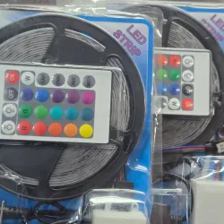 Tiras Luces LED (5m)