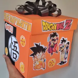Caja grande de Regalo