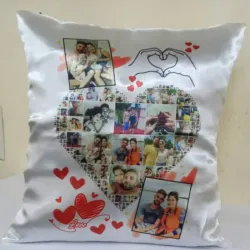 Cojines personalizados