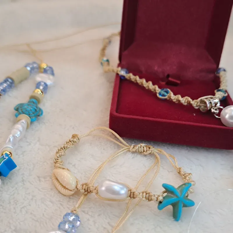 Conjunto de verano