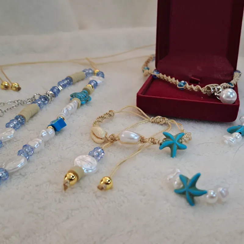 Conjunto de verano
