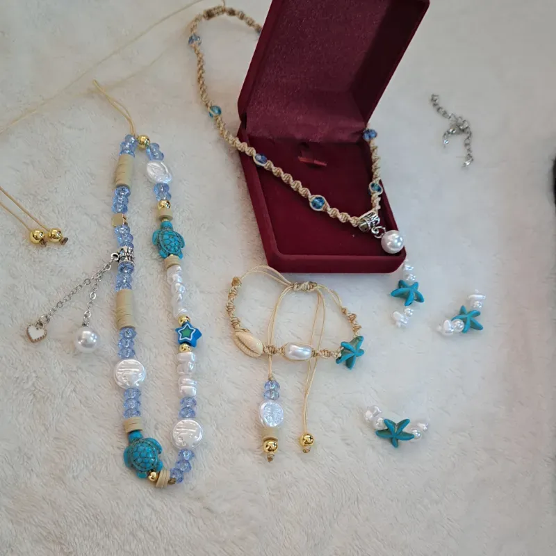 Conjunto de verano