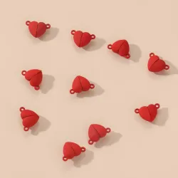 Corazones magnéticos