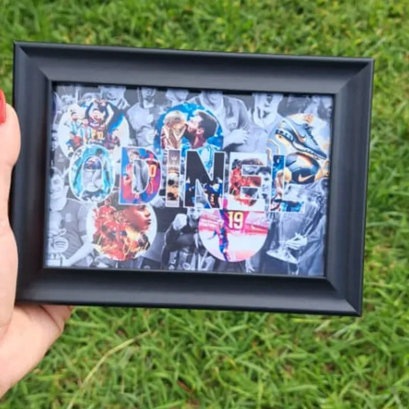 Cuadros personalizados con la foto que desee