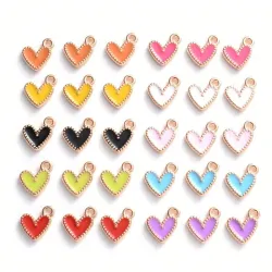 Dijes de corazón
