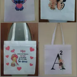 Jabas Personalizadas