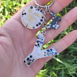Llavero personalizado