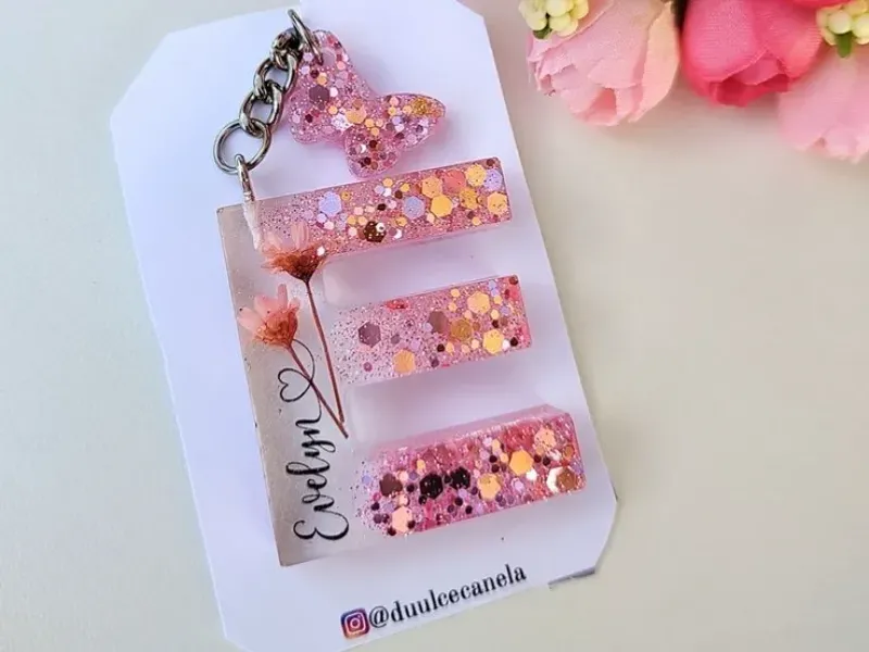 Llaveros personalizados 