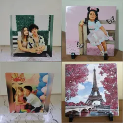 Lozas personalizadas