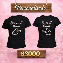 Pullovers Negros Personalizados