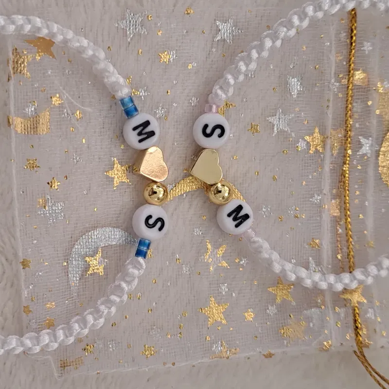 Pulseritas de pareja