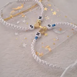Pulseritas de pareja