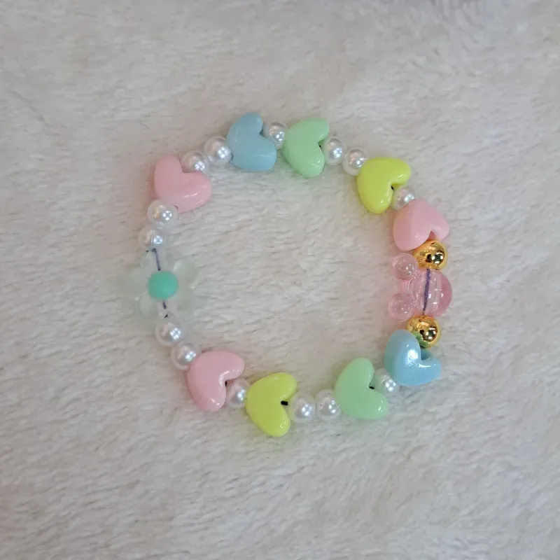 Pulseritas para niñas