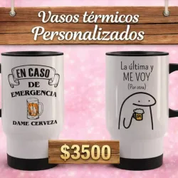 Vasos termicos
