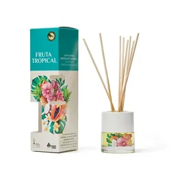 Ambientador varitas Fruta tropical 