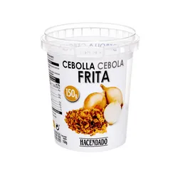 Cebolla Frita 150gr