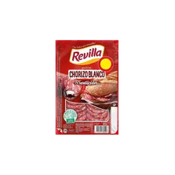 Chorizo Blanco Revilla 65gr