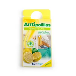 Colgador perfumador para el Armario