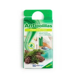 Colgador perfumador para el Armario