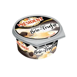 Crema de Brie con Trufa