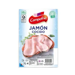 Jamón Cocido 75gr