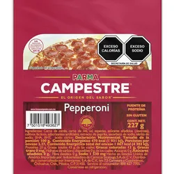 Pepperoni 227 gr