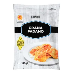 Queso grana padano