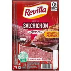 Salchichón Revilla 65gr