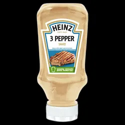 Salsa 3 pimientas