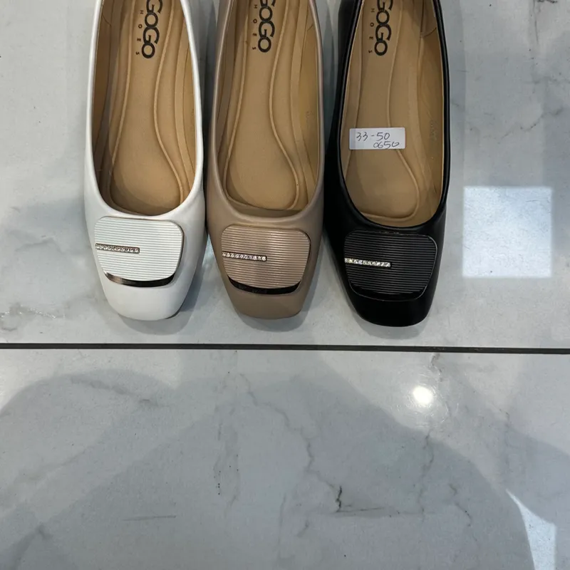 Belerinas de mujer