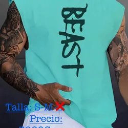 Camiseta de hombre