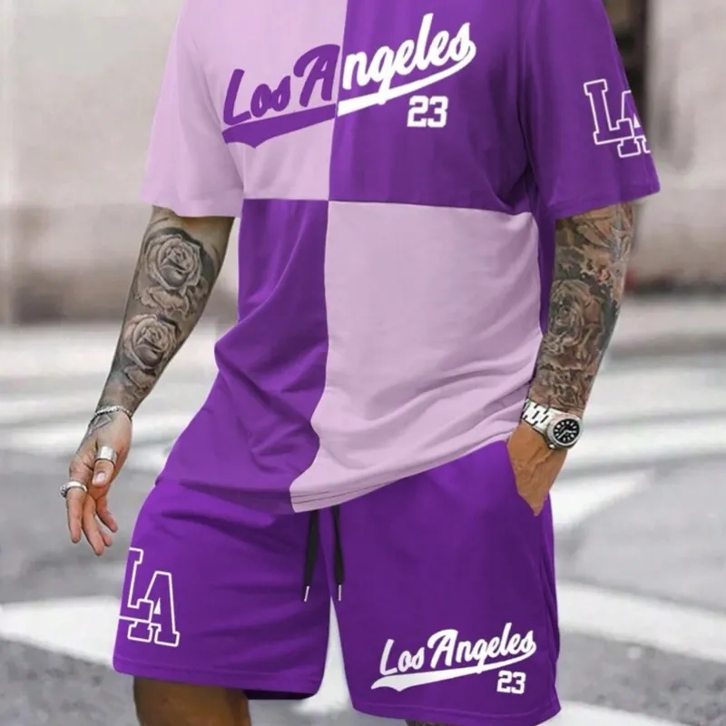 Conjunto de hombre