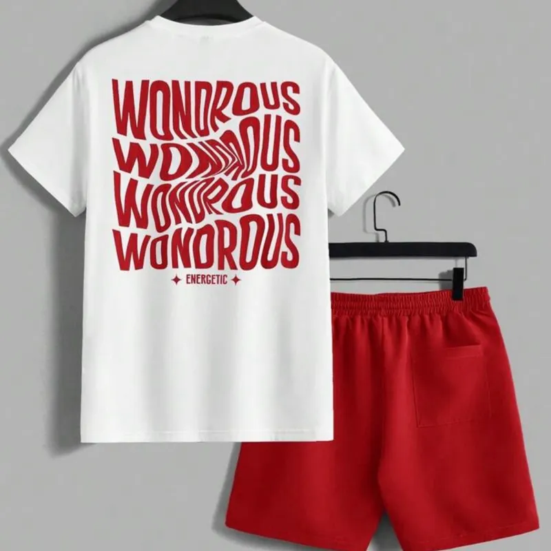 Conjunto de hombre