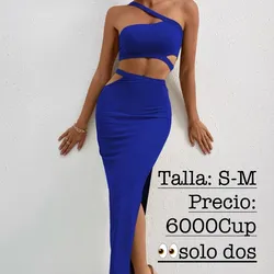 Conjunto de mujer