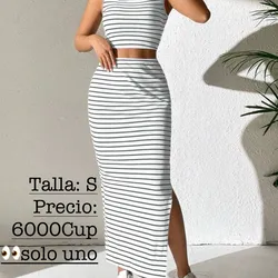 Conjunto de mujer 