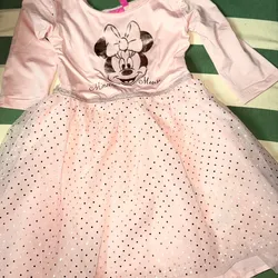 Vestido de niña