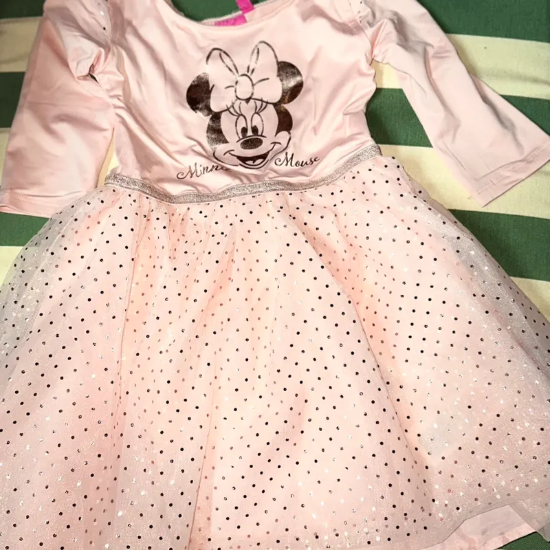 Vestido de niña