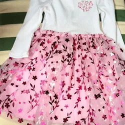 Vestidos de niña