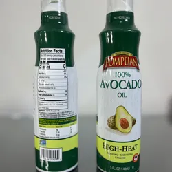 Aceite de Aguacate en spray 100% orgánico