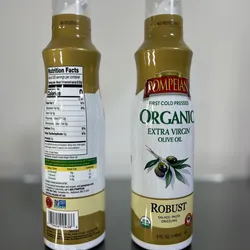 Aceite de Oliva extra virgen