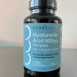 Ácido Hialurónico 900 mg