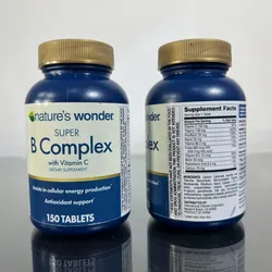 Complejo B vitamínico