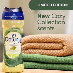 Downy Edición “Cozy” de Pistachio