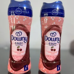 Downy perlas de olor a Cherry