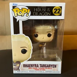 Funko Pop 22 Rhaenyra Targaryen