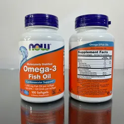 Omega 3 